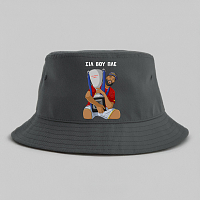 ΣΙΛ ΒΟΥ ΠΛΕ - Καπέλο Bucket MemoryBox