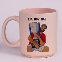 ΣΙΛ ΒΟΥ ΠΛΕ - Κούπα Πούδρα MemoryBox