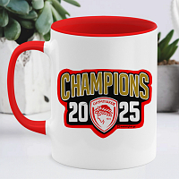 CHAMPIONS 2025 - Κούπα MemoryBox