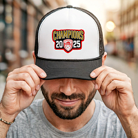 CHAMPIONS 2025 - Καπέλο Trucker MemoryBox