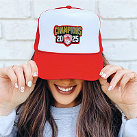 CHAMPIONS 2025 - Καπέλο Trucker MemoryBox