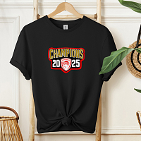 CHAMPIONS 2025 - Μπλούζα MemoryBox