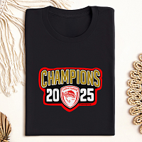 CHAMPIONS 2025 - Μπλούζα MemoryBox