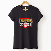 CHAMPIONS 2025 - Μπλούζα MemoryBox