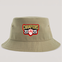 CHAMPIONS 2025 - Καπέλο Bucket MemoryBox