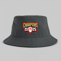 CHAMPIONS 2025 - Καπέλο Bucket MemoryBox