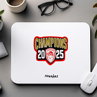 CHAMPIONS 2025 - Mousepad MemoryBox