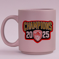 CHAMPIONS 2025 - Κούπα Πούδρα MemoryBox