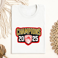 CHAMPIONS 2025 - Μπλούζα MemoryBox