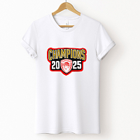 CHAMPIONS 2025 - Μπλούζα MemoryBox