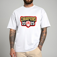 CHAMPIONS 2025 - Μπλούζα MemoryBox