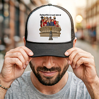 ΠΡΩΤΑΘΛΗΤΕΣ ΕΛΛΑΔΑΣ 24-25 - Καπέλο Trucker MemoryBox