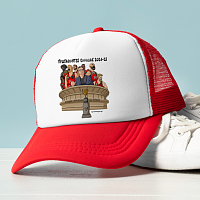 ΠΡΩΤΑΘΛΗΤΕΣ ΕΛΛΑΔΑΣ 24-25 - Καπέλο Trucker MemoryBox