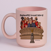 ΠΡΩΤΑΘΛΗΤΕΣ ΕΛΛΑΔΑΣ 2024-25 - Κούπα Πούδρα MemoryBox