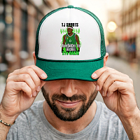 TJ SHORTS - Καπέλο Trucker MemoryBox