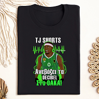 TJ SHORTS - Μπλούζα MemoryBox