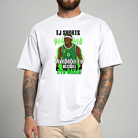 TJ SHORTS - Μπλούζα MemoryBox