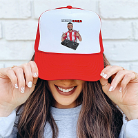 REMY-XARA - Καπέλο Trucker MemoryBox