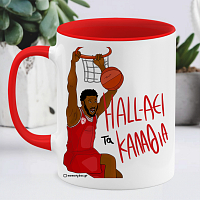 HALL-ΑΕΙ τα ΚΑΛΑΘΙΑ - Κούπα MemoryBox