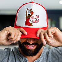 HALL-ΑΕΙ τα ΚΑΛΑΘΙΑ - Καπέλο Trucker MemoryBox