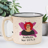 ΑΝΘΡΩΠΟΙ ΔΕΝ ΕΙΣΤΕ; - Κούπα X-Large Cult Collection MemoryBox