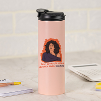 ΚΑΚΙΑ - Sports Gym Θερμός 600 ml Cult Collection MemoryBox