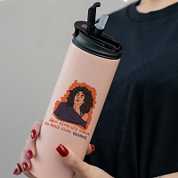 ΚΑΚΙΑ - Sports Gym Θερμός 600 ml Cult Collection MemoryBox