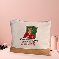 ΕΕΕ ΔΕΝ ΕΙΜΑΣΤΕ ΚΑΛΑ - Τσαντάκι Νεσεσέρ Cult Collection MemoryBox