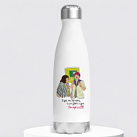 Δονήσεις!!! - Μπουκάλι Θερμός 500ml Cult Collection MemoryBox