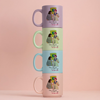 Δονήσεις!!! - Κούπα Πούδρα Cult Collection MemoryBox