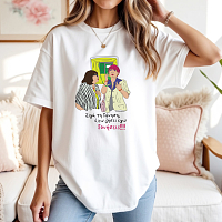 Δονήσεις!!! - Μπλούζα Cult Collection MemoryBox