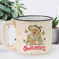 ΦΑΜΠΙΟΥΛΟΥΣ - Κούπα X-Large Cult Collection MemoryBox