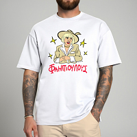 ΦΑΜΠΙΟΥΛΟΥΣ - Μπλούζα Cult Collection MemoryBox