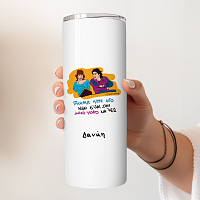 ΓΛΥΚΑΝΕ - Ποτήρι Θερμός Cult Collection MemoryBox