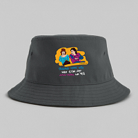 ΓΛΥΚΑΝΕ - Καπέλο Bucket Cult Collection MemoryBox