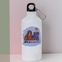 ΗΡΘΕ Η ΝΟΝΑ - Ποδηλατικό Μπουκάλι 600 ml Cult Collection MemoryBox