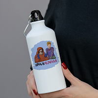 ΗΡΘΕ Η ΝΟΝΑ - Ποδηλατικό Μπουκάλι 600 ml Cult Collection MemoryBox