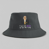 ΜΟΥ 'ΧΕΙΣ ΦΑΕΙ ΤΗ ΖΩΗ - Καπέλο Bucket Cult Collection MemoryBox