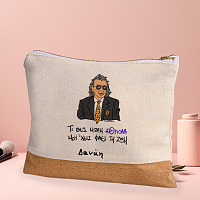 ΜΟΥ 'ΧΕΙΣ ΦΑΕΙ ΤΗ ΖΩΗ - Τσαντάκι Νεσεσέρ Cult Collection MemoryBox