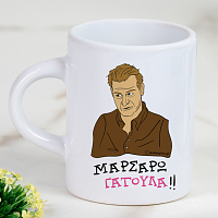 ΓΑΤΟΥΛΑ - Φλιτζάνι Espresso Cult Collection MemoryBox