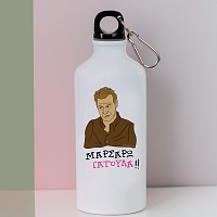 ΓΑΤΟΥΛΑ - Ποδηλατικό Μπουκάλι 600 ml Cult Collection MemoryBox