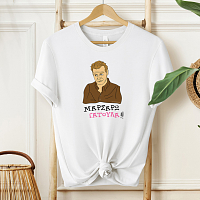 ΓΑΤΟΥΛΑ - Μπλούζα Cult Collection MemoryBox