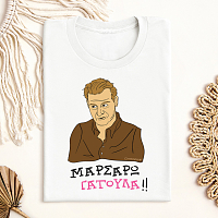 ΓΑΤΟΥΛΑ - Μπλούζα Cult Collection MemoryBox