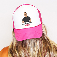 ΜΟΝΑΔΙΚΗ ΜΟΥ ΑΓΑΠΗ - Καπέλο Trucker Cult Collection MemoryBox