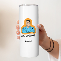 ΘΕΛΩ ΝΑ ΕΚΔΟΘΩ - Ποτήρι Θερμός Cult Collection MemoryBox