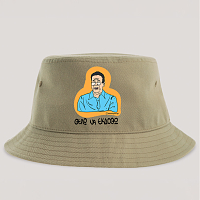 ΘΕΛΩ ΝΑ ΕΚΔΟΘΩ - Καπέλο Bucket Cult Collection MemoryBox