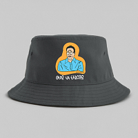 ΘΕΛΩ ΝΑ ΕΚΔΟΘΩ - Καπέλο Bucket Cult Collection MemoryBox