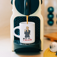 ΤΙ ΝΤΕΚΑΝΤΑΝΣ - Φλιτζάνι Espresso Cult Collection MemoryBox