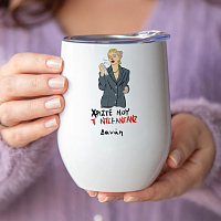 ΤΙ ΝΤΕΚΑΝΤΑΝΣ - Κούπα Θερμός 355ml Cult Collection MemoryBox