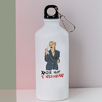 ΤΙ ΝΤΕΚΑΝΤΑΝΣ - Ποδηλατικό Μπουκάλι 600 ml Cult Collection MemoryBox